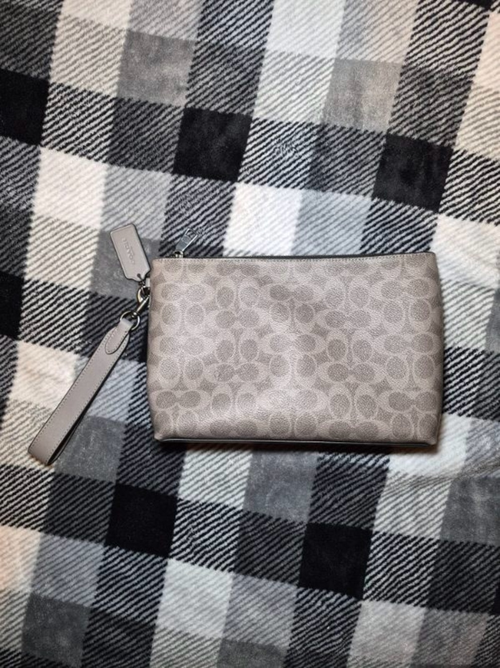 Coach Pouch